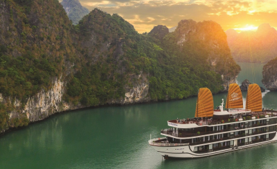 La Regina Royal Cruise Halong bay