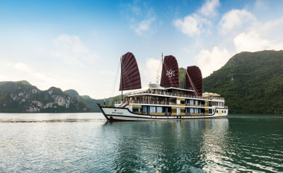 Orchid Classic Cruise Halong bay