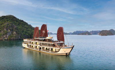 Orchid Trendy Cruise Halong Bay