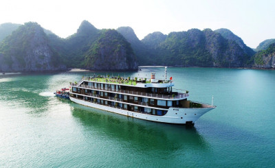 La Casta Cruise Halong Bay