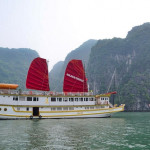 Golden Cruise 9 Halong Bay