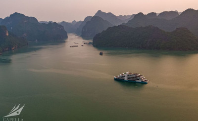 CAPELLA CRUISE HALONG BAY