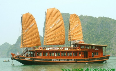 Halong Bay One Day Tour