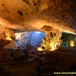 More new caves of Halong bay added to limestone cave list of the World