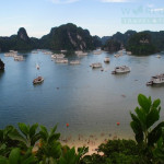 Halong bay Vietnam has just been list in top eight beautiful landscape in the planet