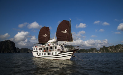 LaFairy Sails Halong Bay