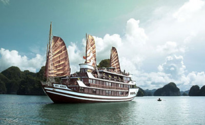 Bhaya Cruise Halong 