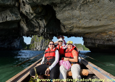 Amazing Halong Bay