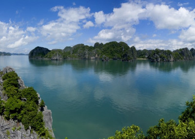 Amazing Halong Bay
