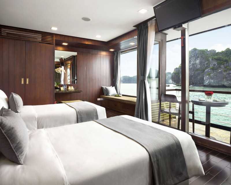 Orchid Classic Cruise Halong bay