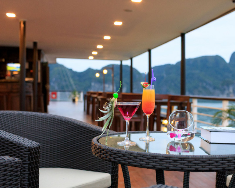 Orchid Trendy Cruise Halong Bay
