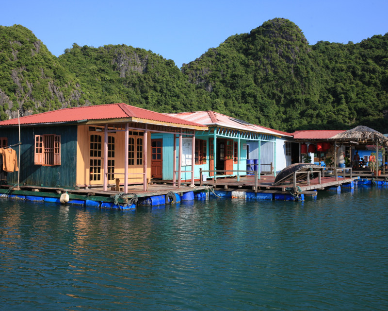 Garden Bay Cruise  Halong Bay