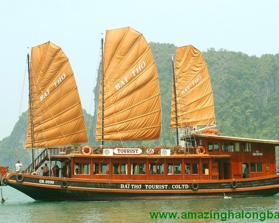 Halong Bay One Day Tour