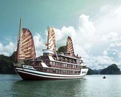  Bhaya Cruise Halong 