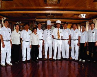 Victory Cruise Halong Bay 